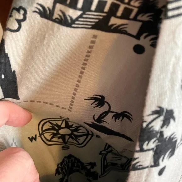 Svaha Long Sleeve Gray “Captains of Industry” Dress - Picture 4 of 6